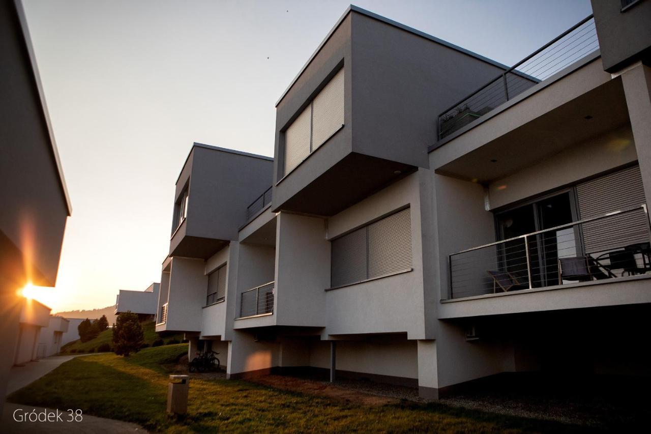 Apartment Sloneczny Grodek 38 Grodek Nad Dunajcem Luaran gambar