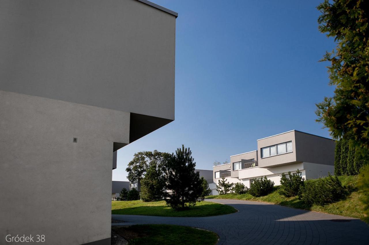 Apartment Sloneczny Grodek 38 Grodek Nad Dunajcem Luaran gambar