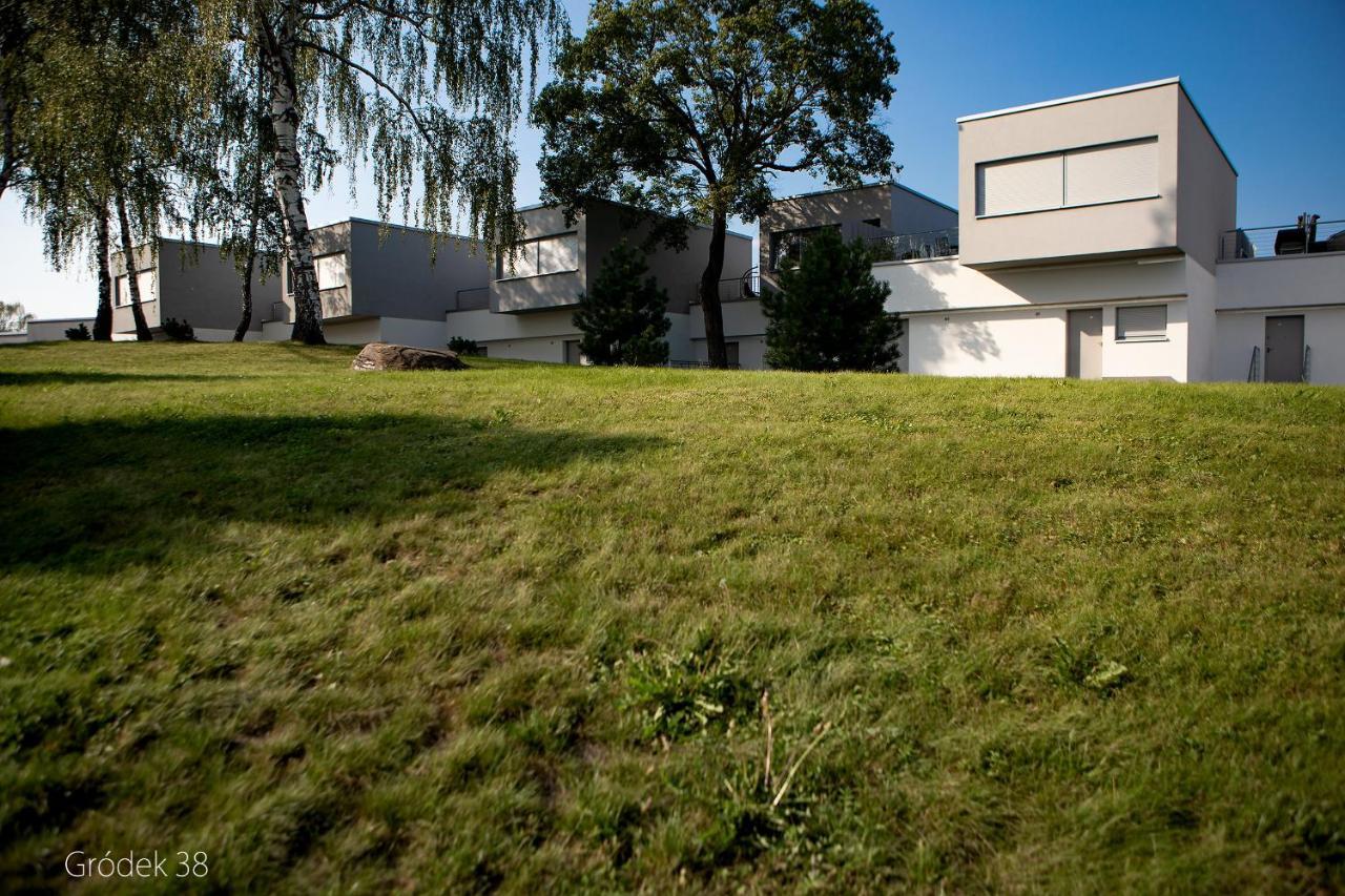 Apartment Sloneczny Grodek 38 Grodek Nad Dunajcem Luaran gambar