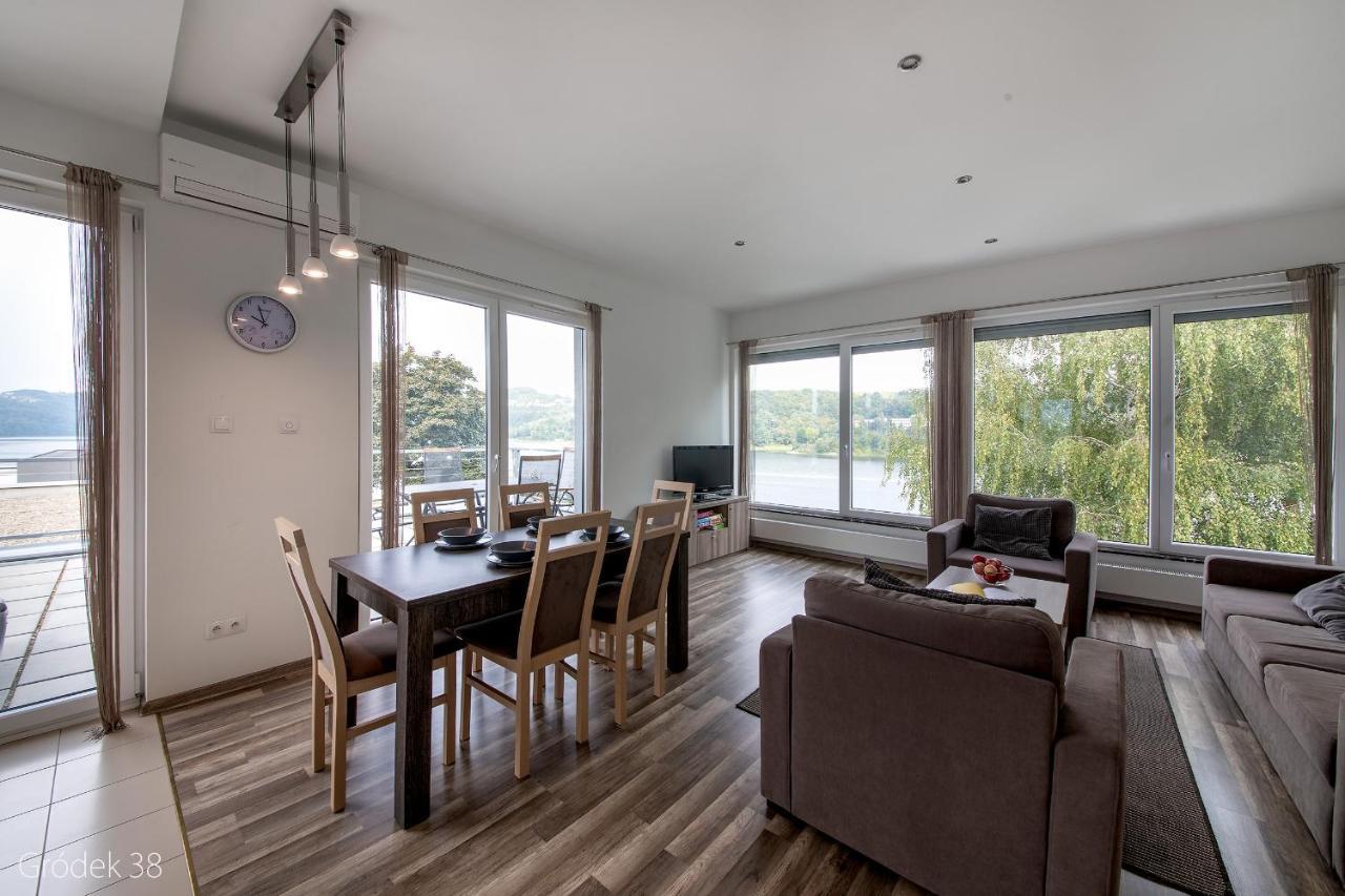 Apartment Sloneczny Grodek 38 Grodek Nad Dunajcem Luaran gambar