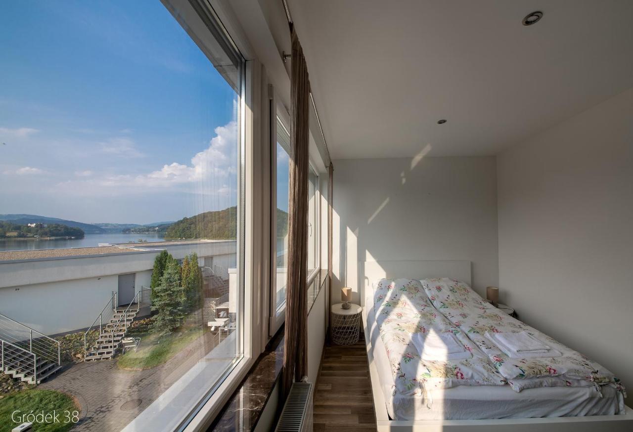 Apartment Sloneczny Grodek 38 Grodek Nad Dunajcem Luaran gambar