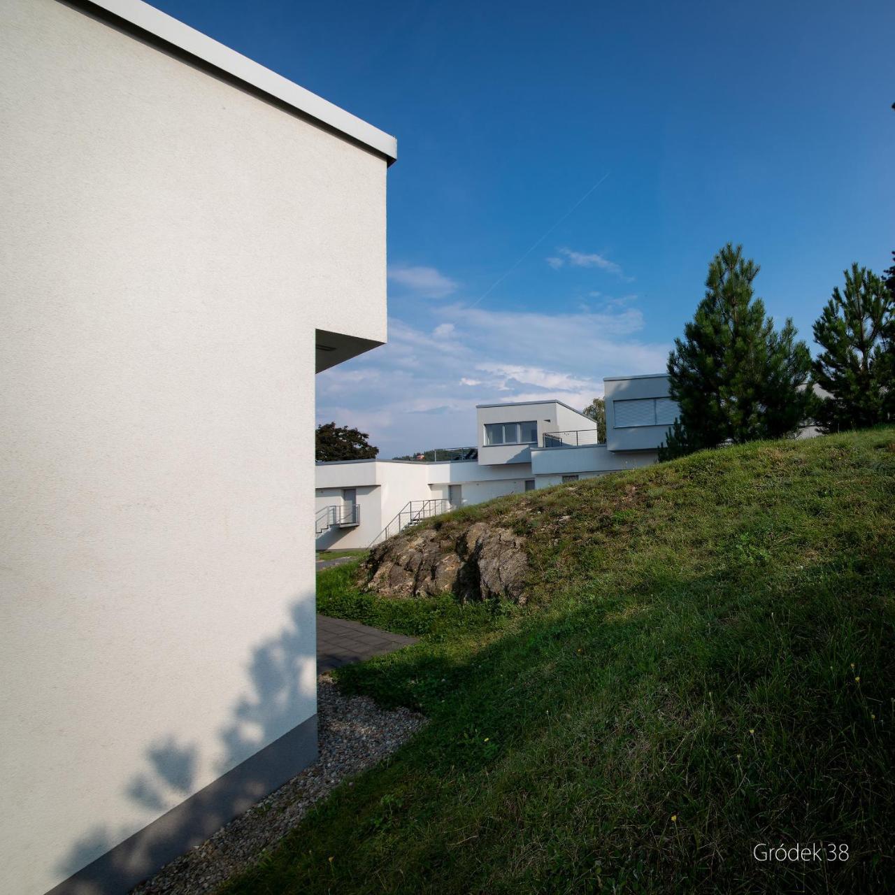 Apartment Sloneczny Grodek 38 Grodek Nad Dunajcem Luaran gambar
