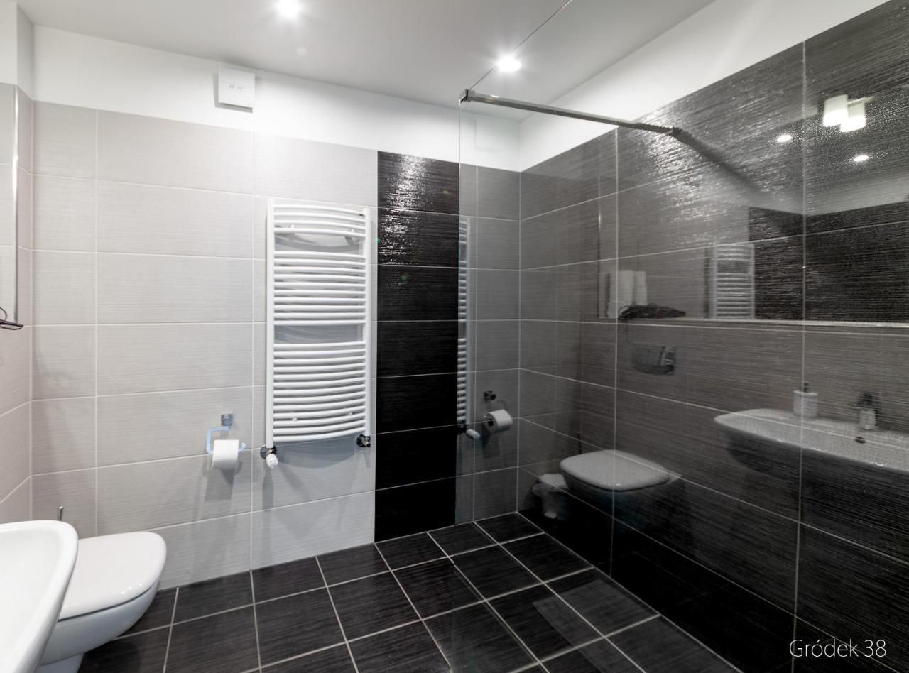 Apartment Sloneczny Grodek 38 Grodek Nad Dunajcem Luaran gambar