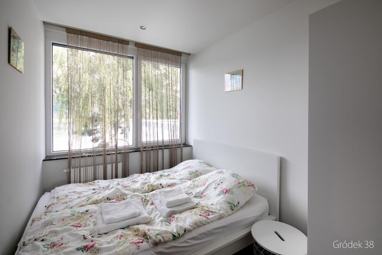 Apartment Sloneczny Grodek 38 Grodek Nad Dunajcem Luaran gambar