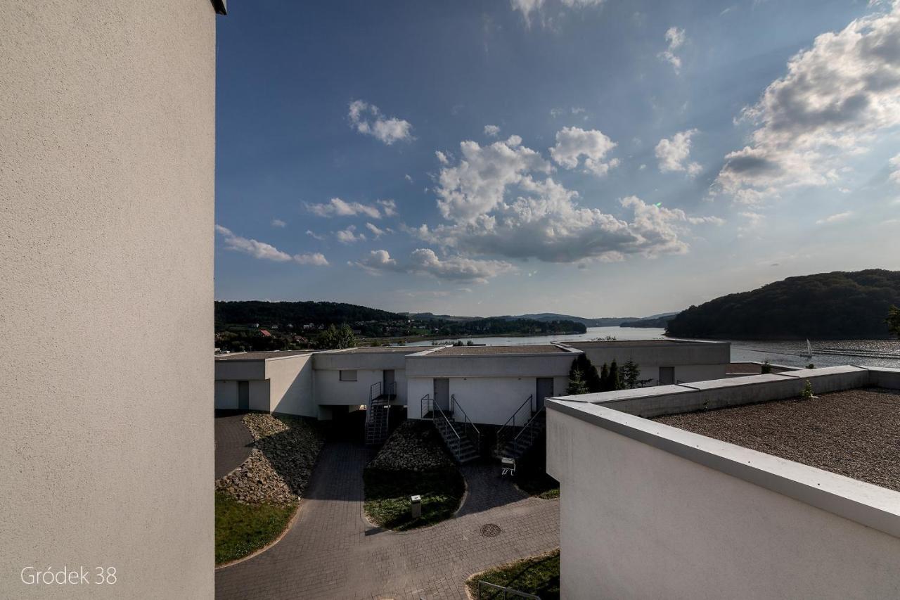 Apartment Sloneczny Grodek 38 Grodek Nad Dunajcem Luaran gambar
