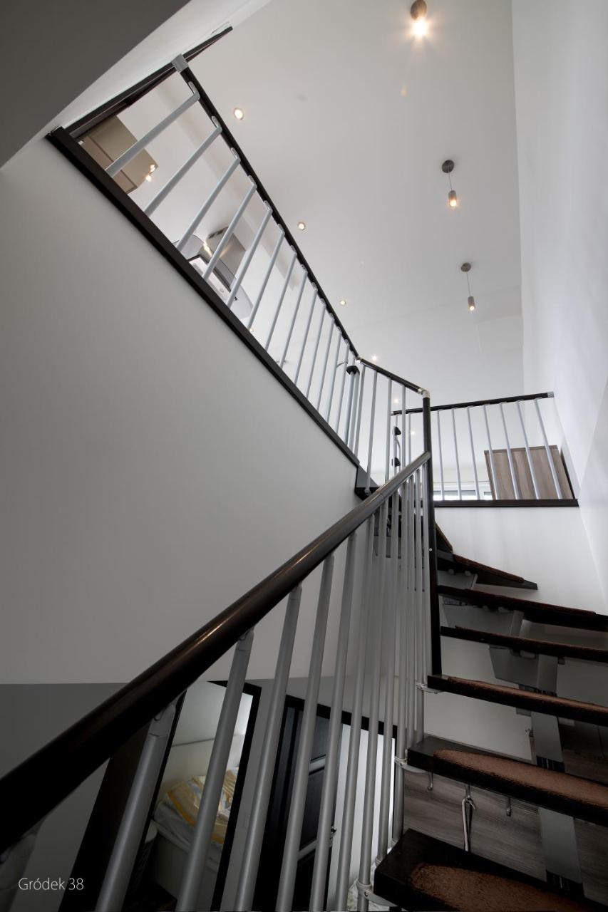 Apartment Sloneczny Grodek 38 Grodek Nad Dunajcem Luaran gambar