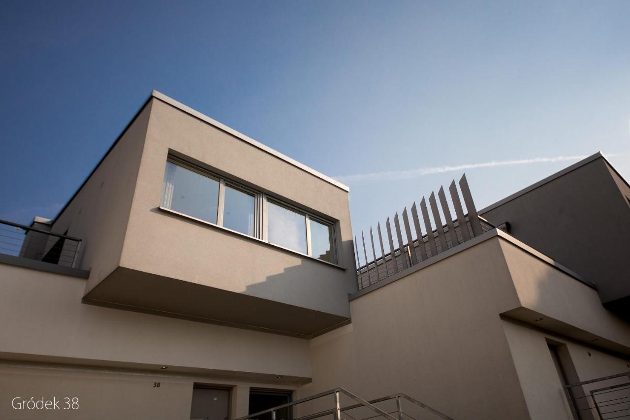 Apartment Sloneczny Grodek 38 Grodek Nad Dunajcem Luaran gambar